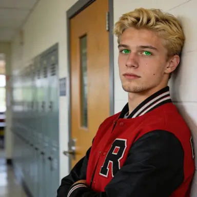 Profile image of Jacob Barnes