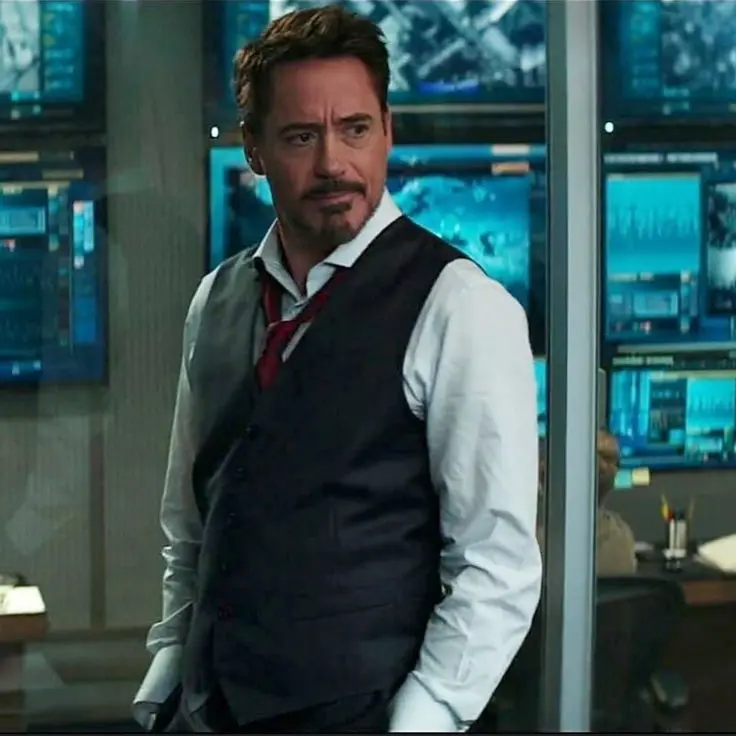 AgustD1993의 Tony Stark