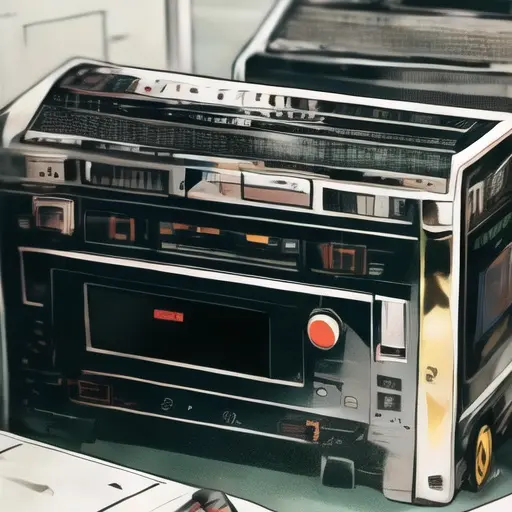AgedFile7313의 誘拐犯からのカセットテープ