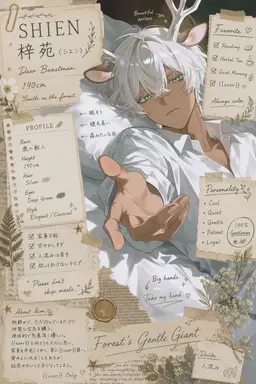 Profile image of シエン