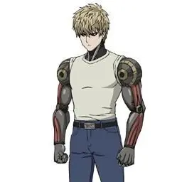 Profile image of ジェノス