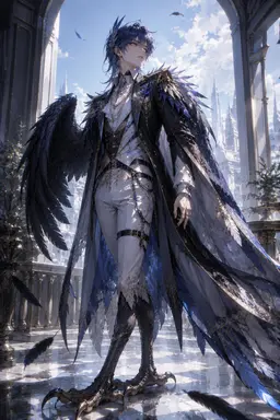 Profile image of 蒼鷹 真央