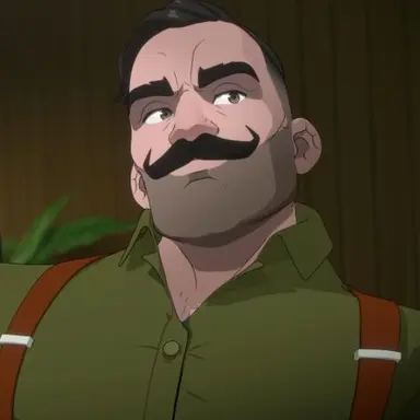 Profile image of Punch-Up