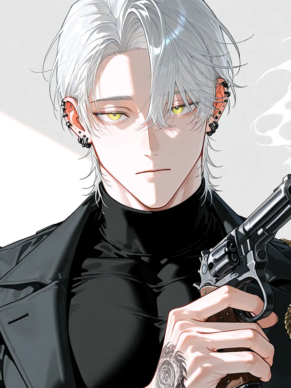 ___llcxx의 I Want to Look Cool for You