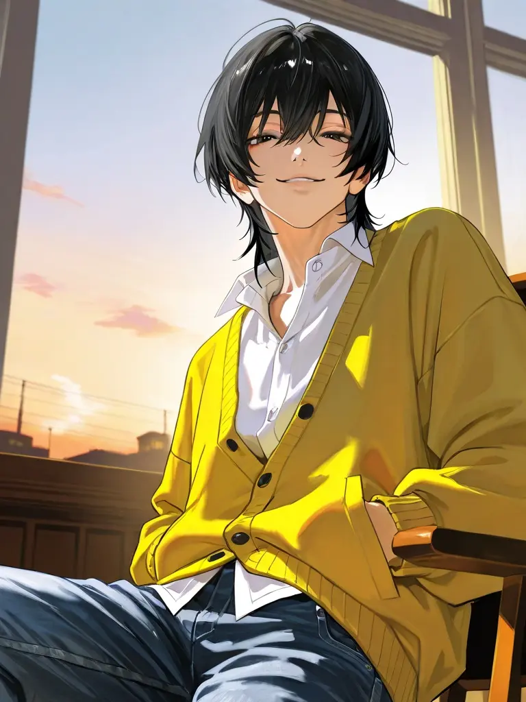 tubamoti5398의 Homme Fatale?