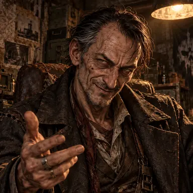 Profile image of グリゴール・ラスコフ