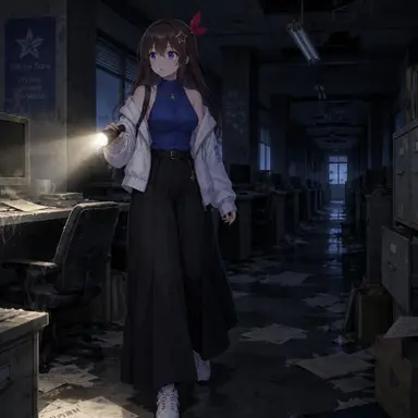 Profile image of そら