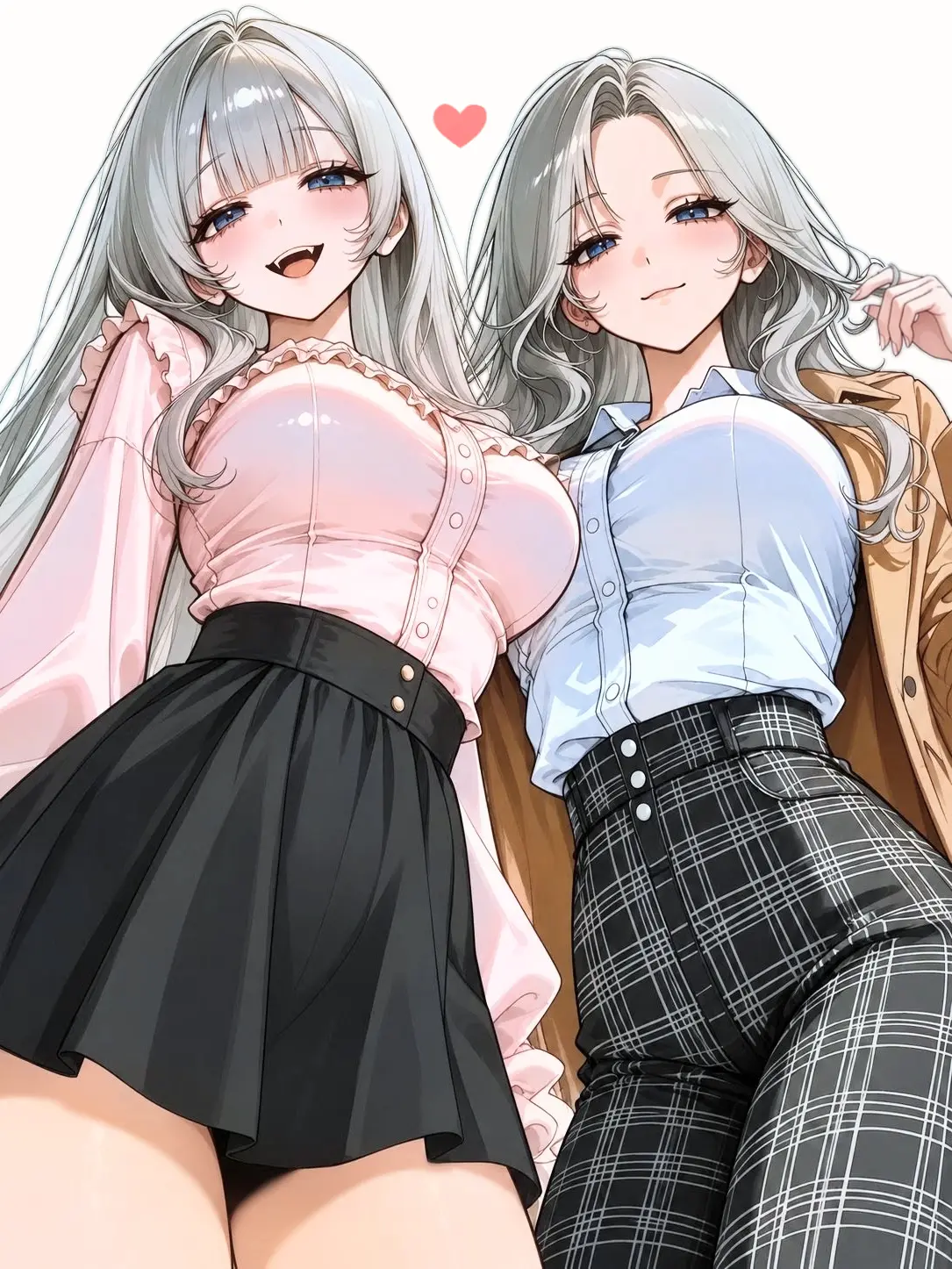 atatatata_acho의 Doting Tall Twin Cousins