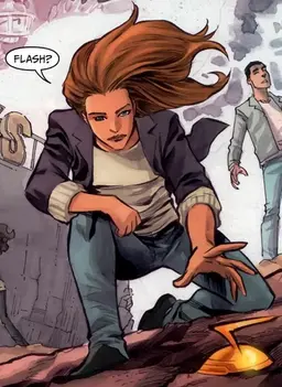 Profile image of Iris West Allen