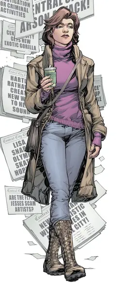 Profile image of Iris West Allen