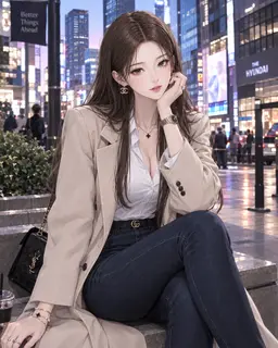 Profile image of 민설아.