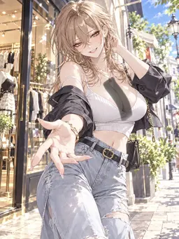 Profile image of Rika