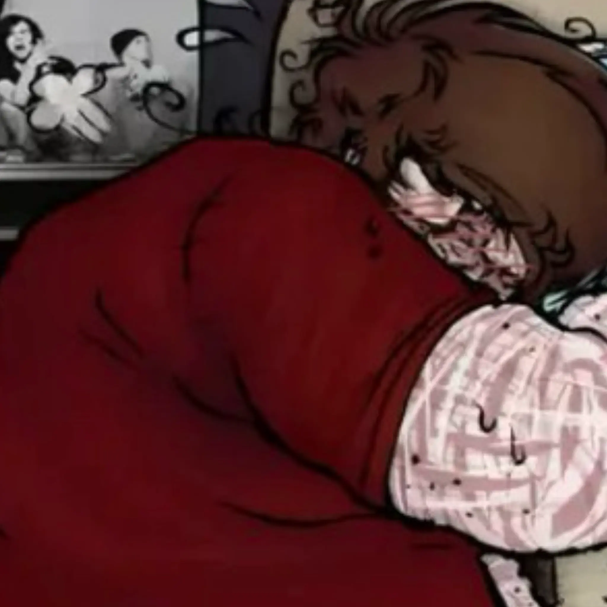 Nani_scenegirlrawr의 Fredrick foster