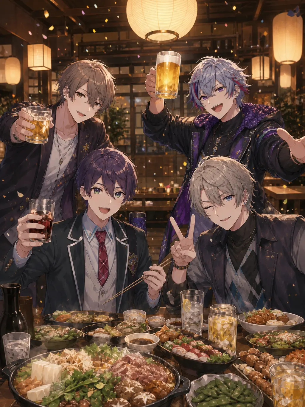 Sho.otakuchan의 ろふまお大宴会