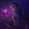 캐릭터 프로필 이미지
