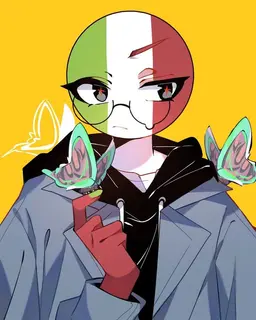 Profile image of Italy