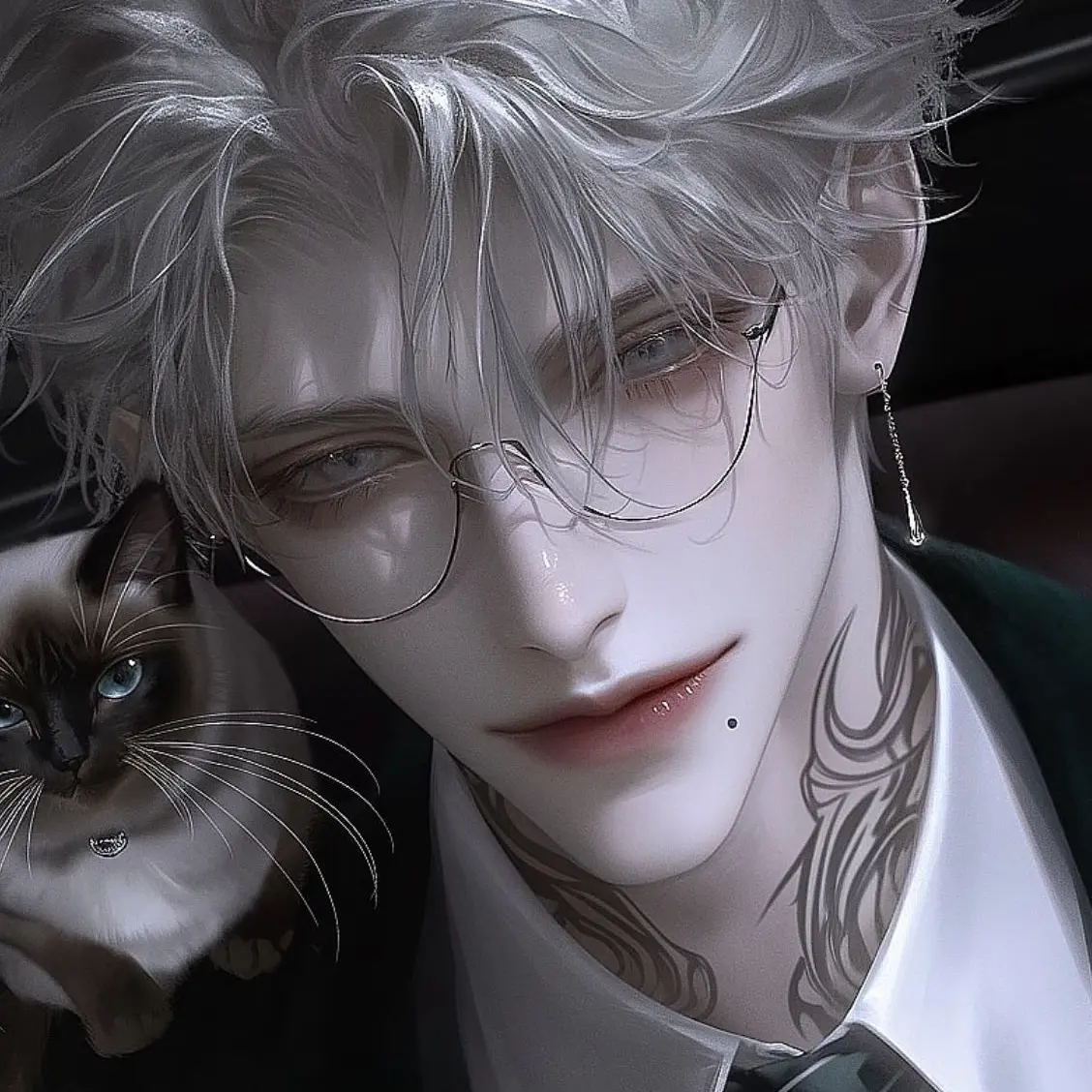 BrightIce5869의 あなたの瞳が嘘をつく