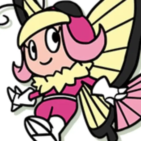 MerryBaya3537의 방귀쟁이 나비닌