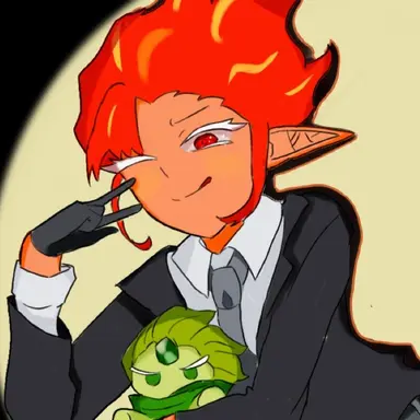Profile image of 炎の精霊