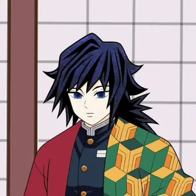 Profile image of 토미오카 기유.