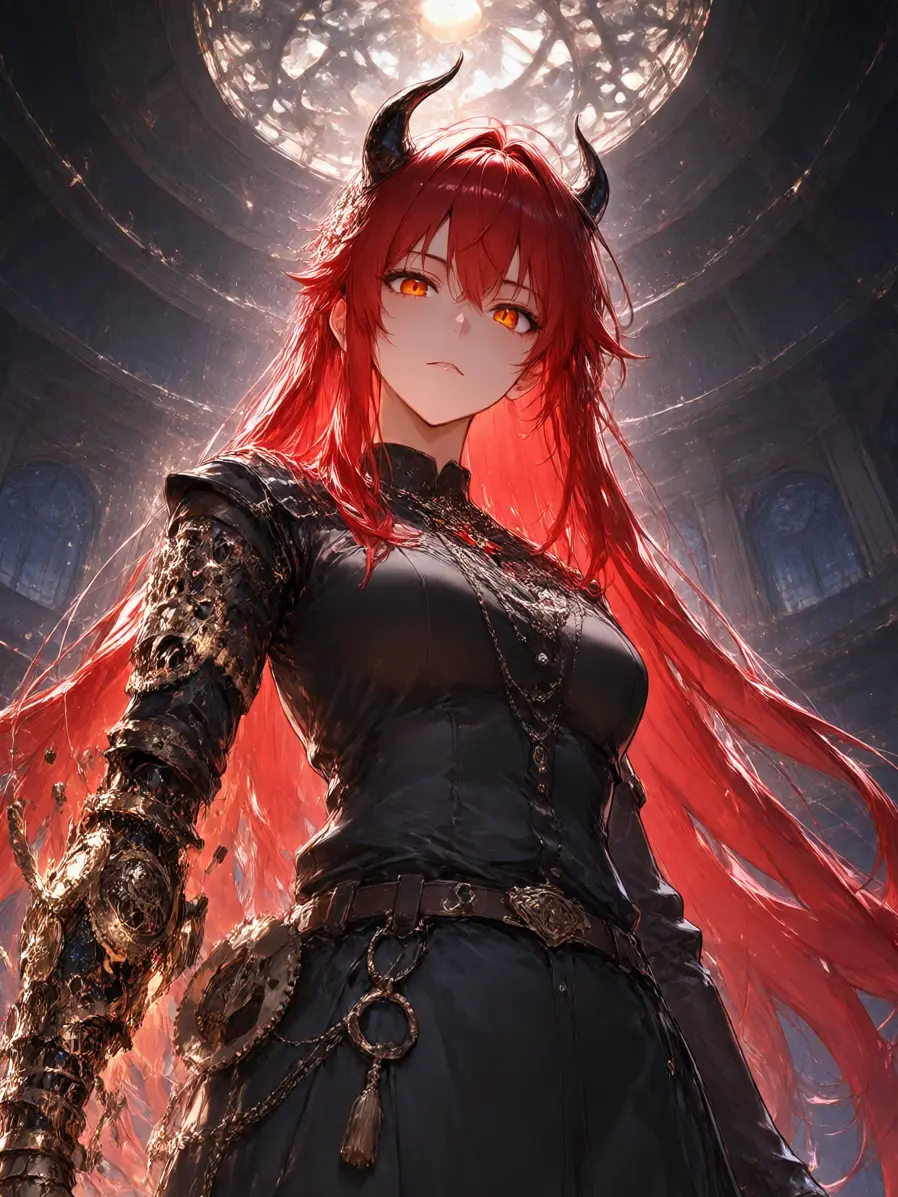 VIIP777의 魔王とその娘による溺愛