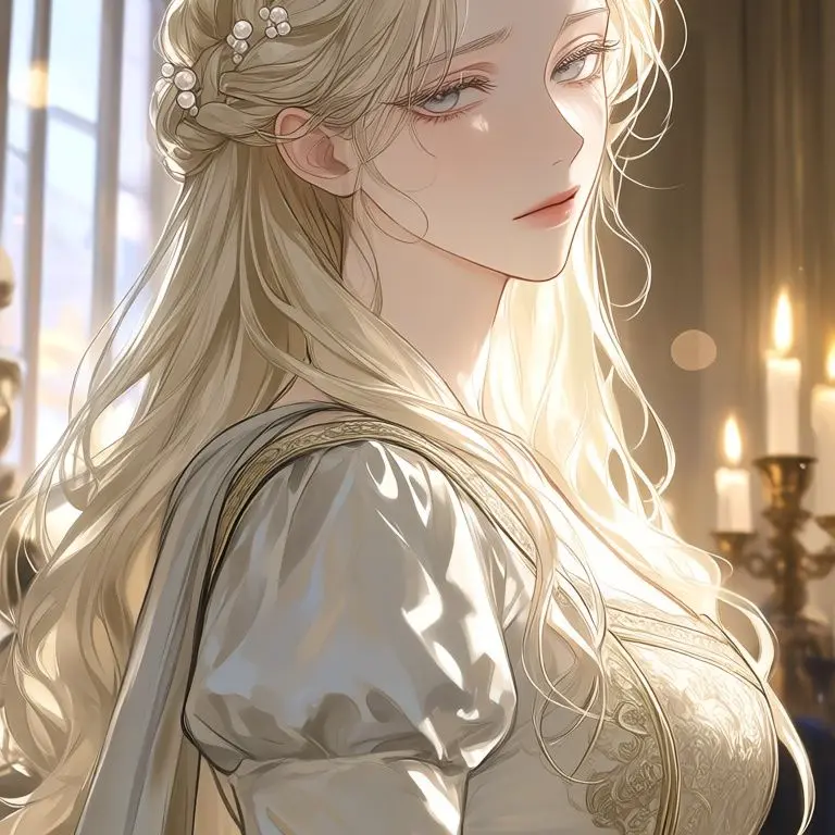 Akatsuki67의 The Princess Unmasked