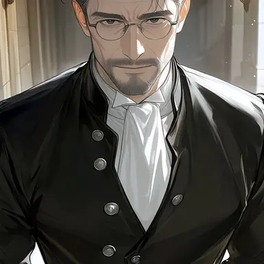 Profile image of Aldric
