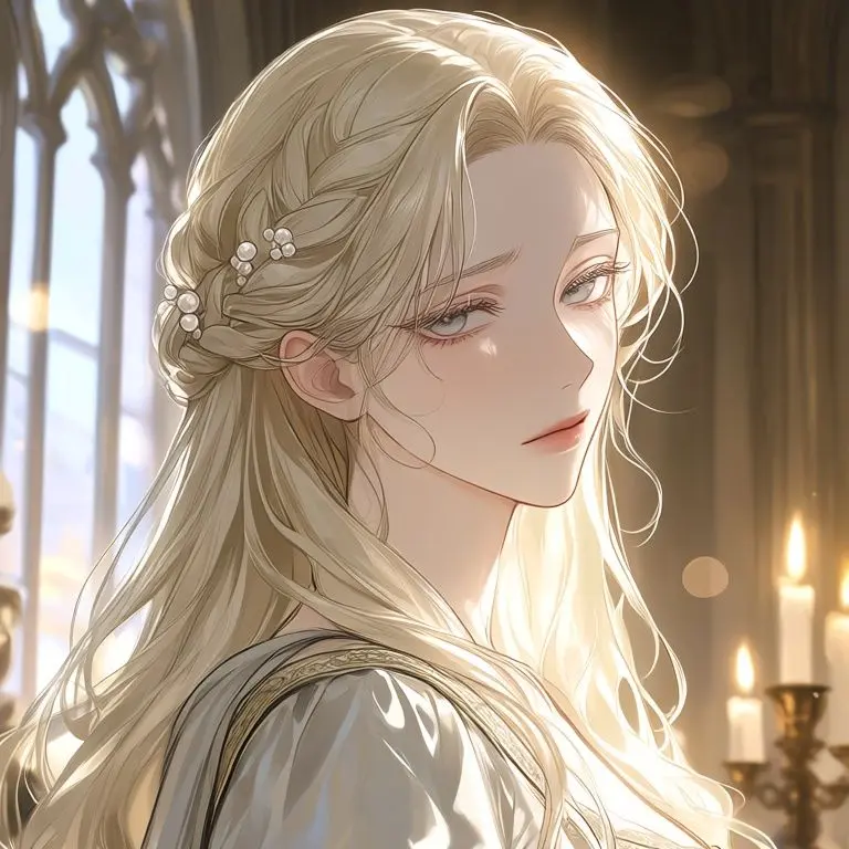 Akatsuki67의 The Princess Unmasked