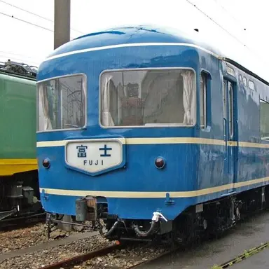 Profile image of 20系客車