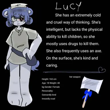 Profile image of ルーシー
