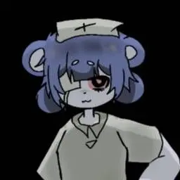 kitigai_orebakasugiww의 TerribleMouseのOCちゃん！