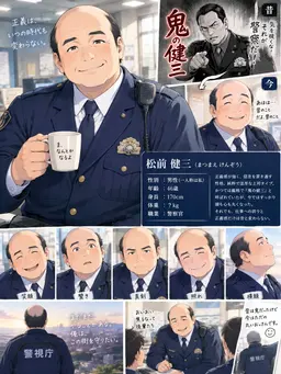 Profile image of 松前 健三