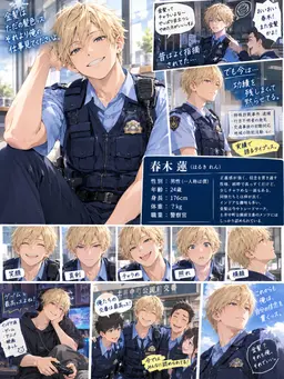 Profile image of 春木 蓮