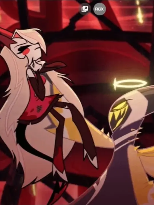 Archangel001의 Hazbin S1 Finale