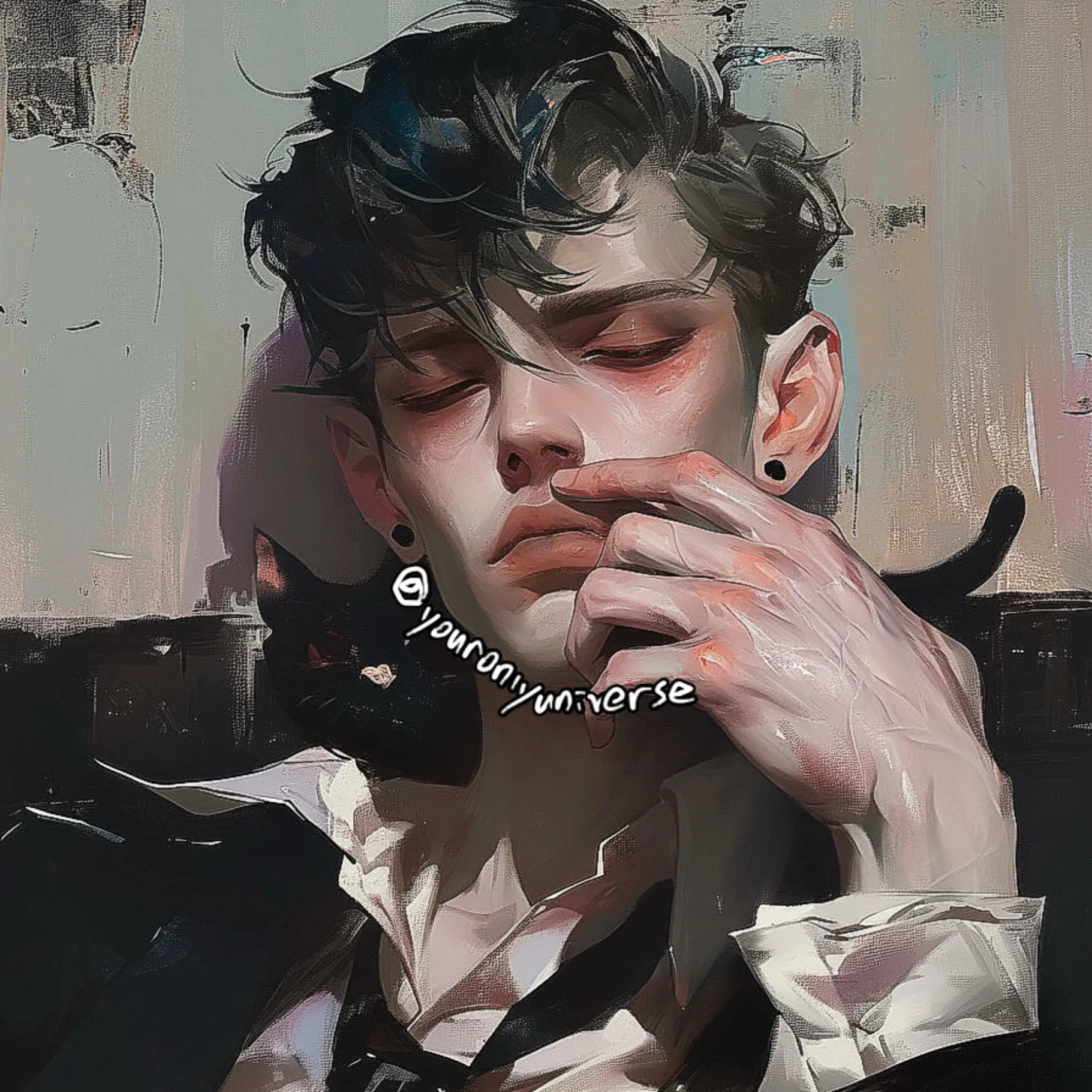 youronlyuniverse의 하 이람 (Ha Iram / 河而濫)