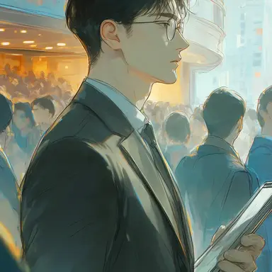 Profile image of Choi Kyungsoo