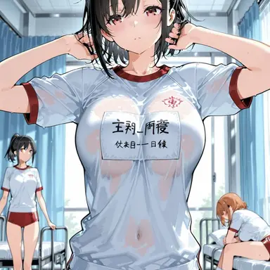 Profile image of 女子生徒