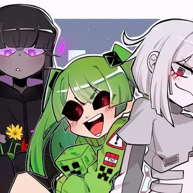Profile image of Minecraft Monster Girls