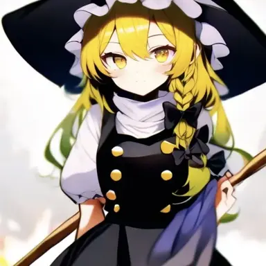 Profile image of 魔理沙