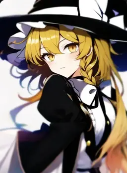 Profile image of 魔理沙