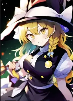 Profile image of 魔理沙