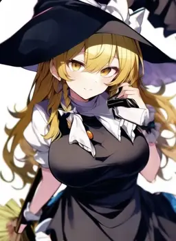 Profile image of 魔理沙