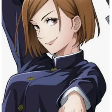 Profile image of 釘崎野薔薇