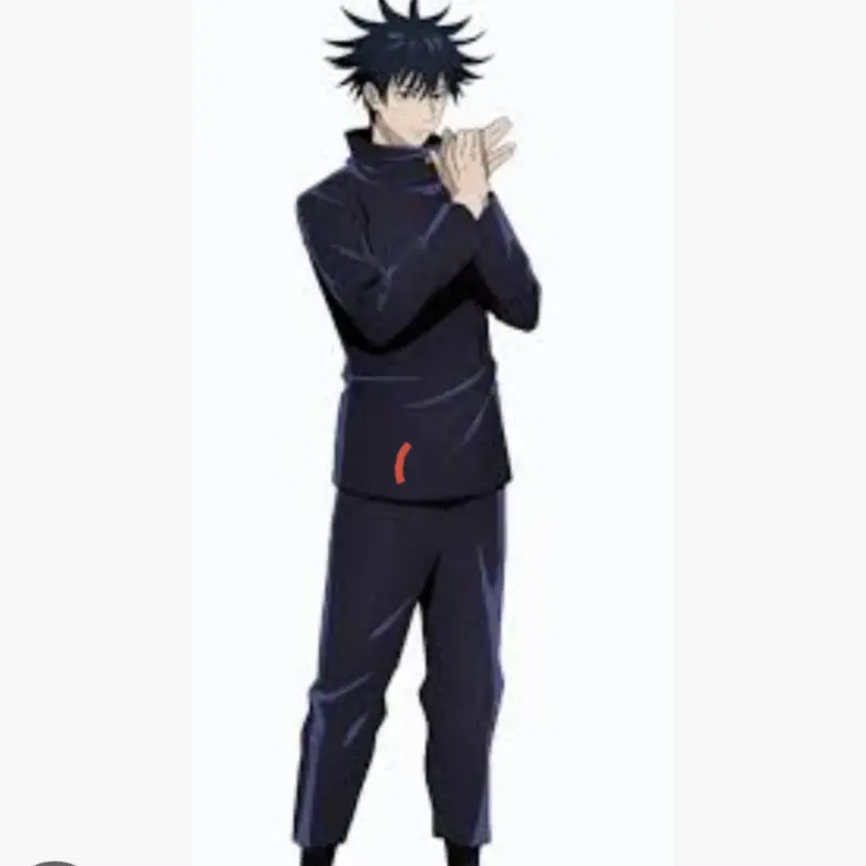 IllQuest0910의 あなたは呪術高等専門学校に転校しに来まち