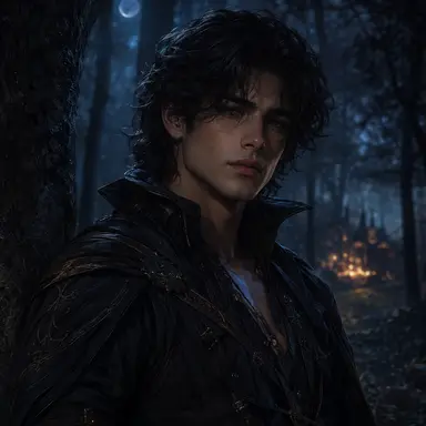 Profile image of Caelen Duskthorn