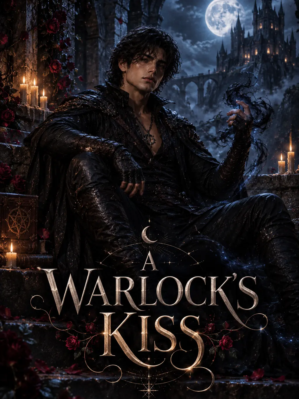 Maerissa의 A Warlocks Kiss