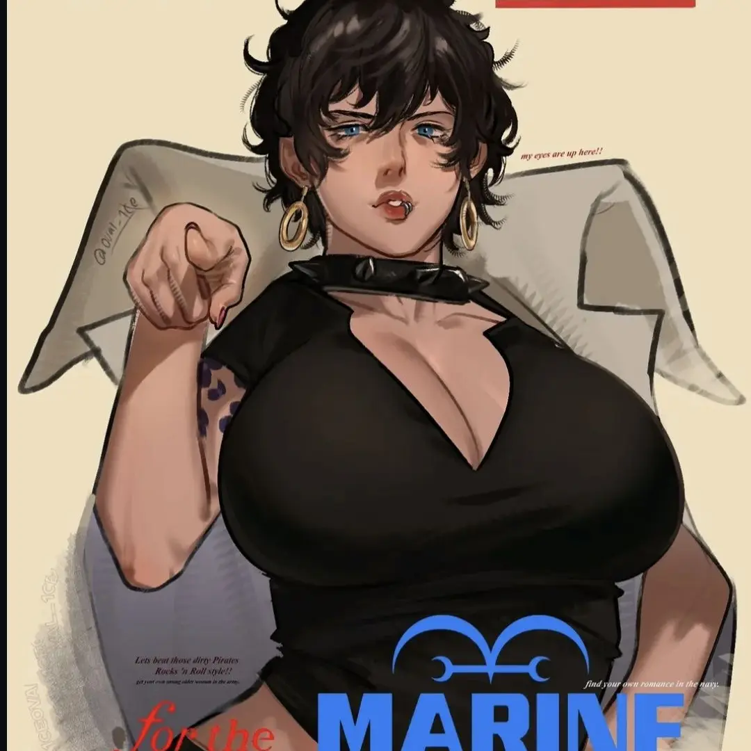 SafeMist6616의 Marine Recruitment Drive