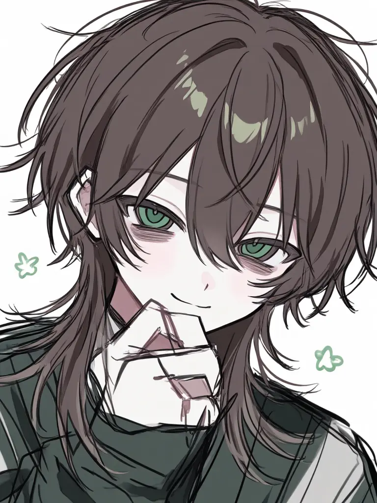 oo6eei의 実の兄から大きな愛