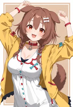 Profile image of Inugami Korone