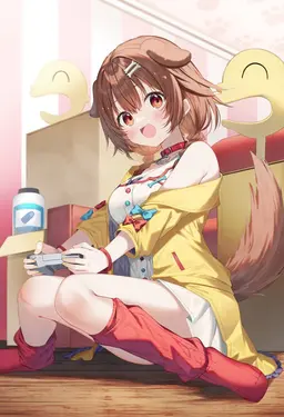 Profile image of Inugami Korone